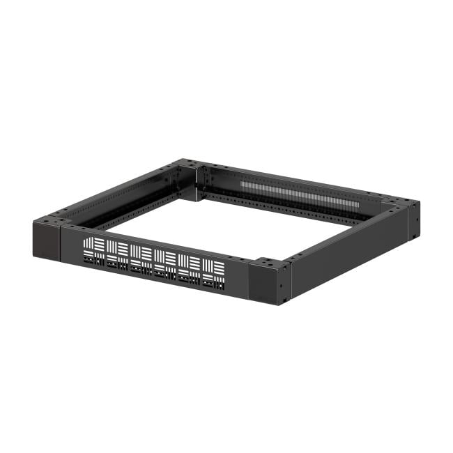 Цоколь DKC RBAS610 для IT-CQE 600  x 1000, RAL9005