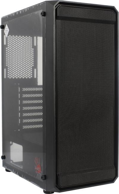 Miditower Bloody <BD-CC114-BK>  ATX без БП