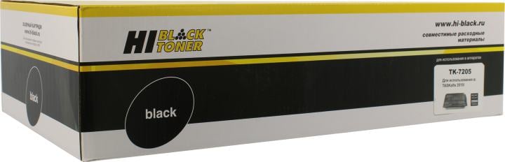 Картридж лазерный Hi-Black HB-TK-7205, черный, 35000 стр.
