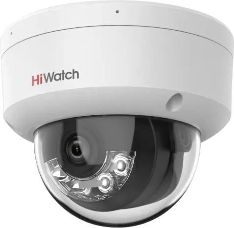 HiWatch <DS-I252M(B) 2.8mm> (LAN,  f=2.8mm,  EXIR)