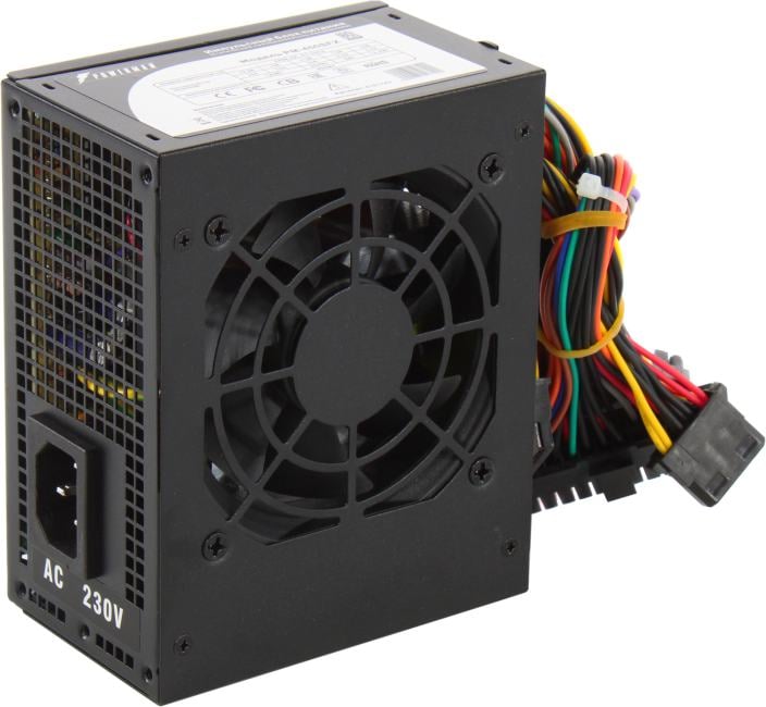 Блок питания  Powerman  <PM-450SFX>  450W (24+4пин)