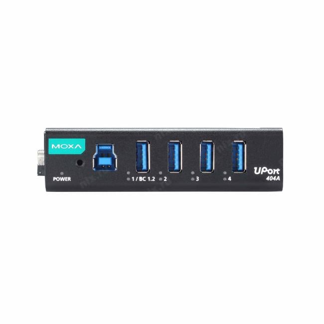 MOXA Хаб USB UPort 404A-T