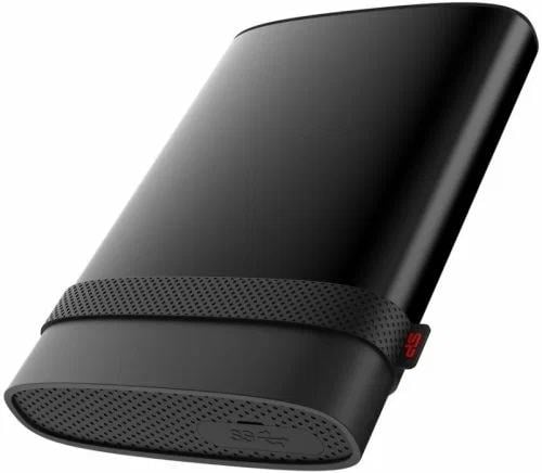 SP050TBPHD85BS3K Внешний жесткий диск 5TB Silicon Power  Armor A85B,  2.5",  USB  3.2, Черный