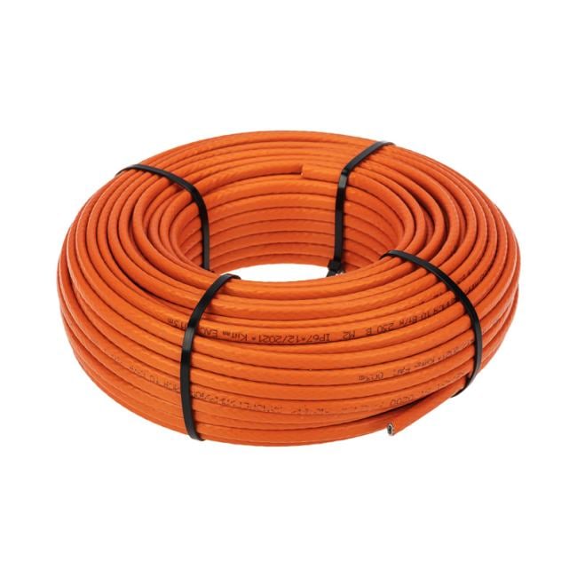Rexant (51-0200) Кабель греющий саморегулирующийся (пищевой) 10HTM2-CT (10Вт/м), 50м