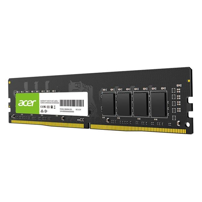Модуль памяти DDR4 Acer UD-100 8GB 3200MHz  CL22  1.2V  / BL.9BWWA.222