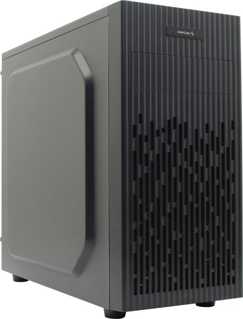 Корпус Deepcool MATREXX 30 SI DP-MATX-MATREXX30-SI (714125) mATX, CPU Height 151mm, VGA max 250mm, USB 2.0 x 1, USB «3.0 x 1, Audio x 1, Mic x 1, int. 3.5» x 3 , 2.5» x 2, Ext. 5.25» x 1 (DVD±RW NO Size mATX 244mm x 244mm)»
