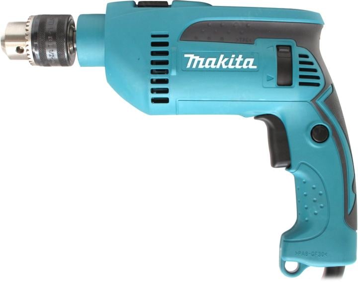 Makita HP1640 Дрель ударная [HP1640] {680Вт,ЗВП-13мм,0-2800об\м,1.8кг,кор}