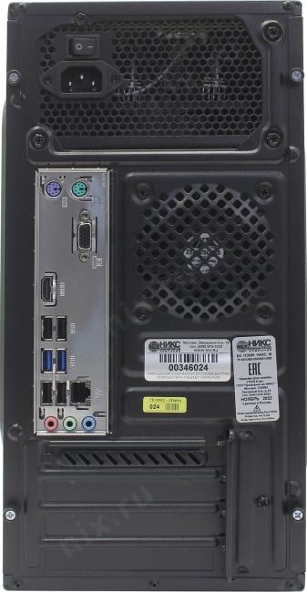 A6100 (A641PLNi): Pentium Gold G6405/ 8 Гб/ 256 Гб SSD/  UHD Graphics 610