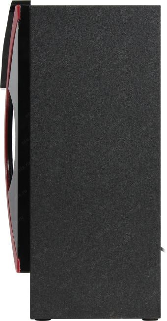 Мультимедийная акустическая система GINZZU GM-407 2.1 с Bluetooth. Выходная мощность (RMS) 40 Вт. Диапазон воспроизводимых частот: 40Гц - 20КГц. Bluetooth: V2.1. Встроенный аудио-плеер: SD-card, USB-flash до 32 Gb. FM радио: 87.5МГц - 108.0МГц. Вход AUX: стерео вход (2RCA). Пульт дистанционного управления - 21 кнопка. Эквалайзер: обычный, джаз, рок, поп, классика.