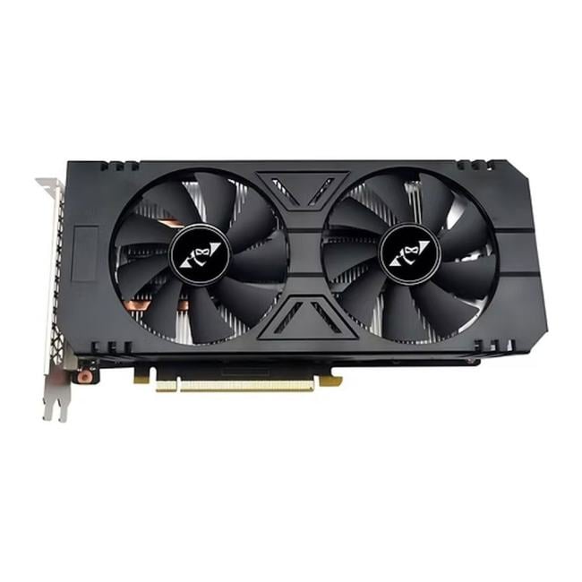 NK206FG66F Ninja (Sinotex) RTX2060 6GB GDDR6 192bit DVI DP HDMI 2FAN RTL