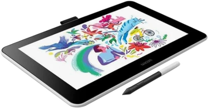 Интерактивный дисплей Wacom DTH134W0B / Interactive display Wacom One 13 touch