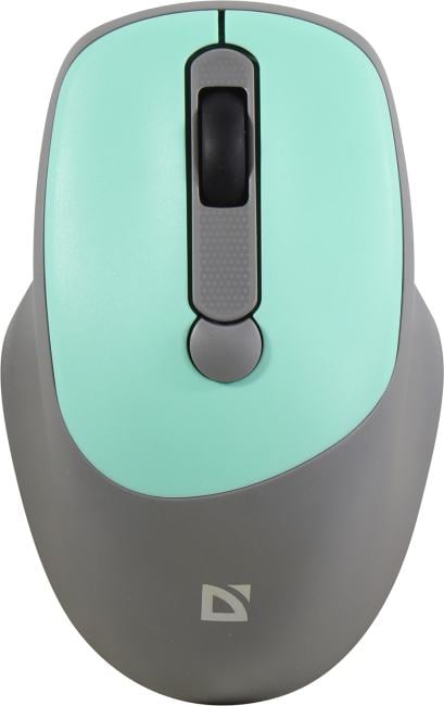 Defender Wireless Optical Mouse Feam <MM-296> (RTL) USB  4btn+Roll  <52294>