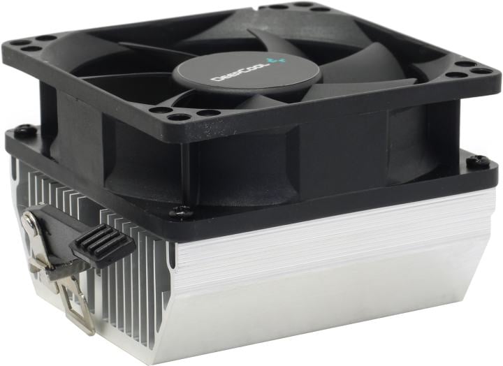 Deepcool <DP-ACAL-A09(V2)> CK-AM209 (3пин, AM2/AM4/FM2,  28дБ, 2500об/мин, Al)