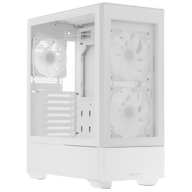 Miditower LIAN LI LANCOOL 205 MESH C <G99.OE764CW.R0> White  ATX без БП