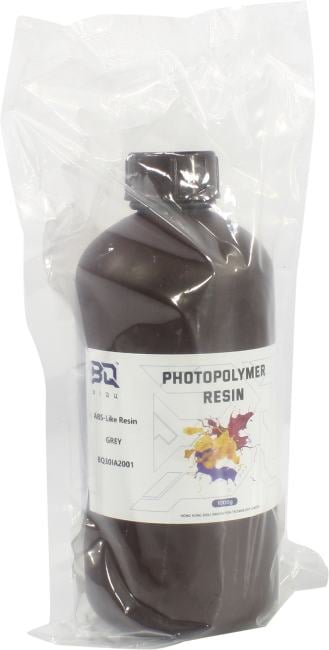 BIQU <4060020023> Фотополимерная смола 3D принтера  (ABS-Like,  Gray)