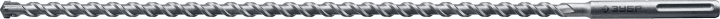 Зубр <29350-880-18_z02> ЗУБР Бур SDS-max 18 x  880/1020 мм, Профессионал