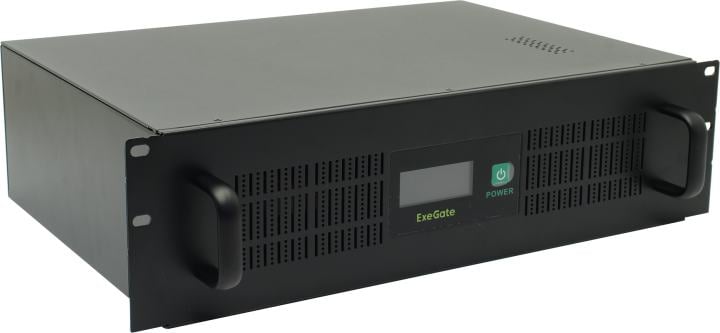 UPS 1500VA Exegate Power RM  <UNL-1500 LCD> <EX293056RUS>
