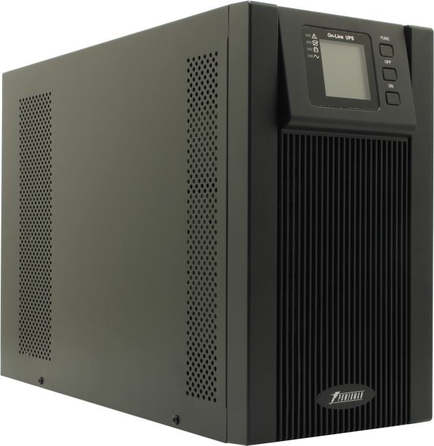 Источник бесперебойного питания Powerman Online 3000 Plus On-line 2700W/3000VA (ONL 3K PLUS) (945130)