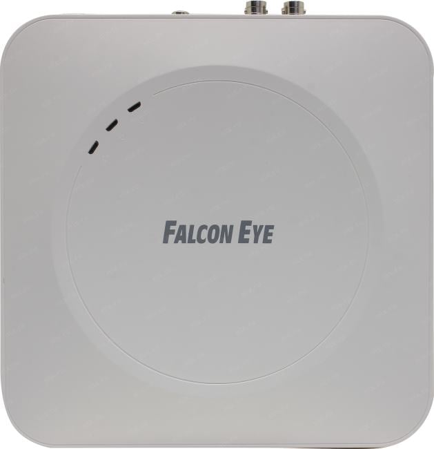 Falcon Eye <FE-104MHD KIT START SMART> (HVR 4Video In/4IP-cam,150FPS,1xSATA,LAN,USB2.0,VGA,HDMI + 1cam F=3.6, LED)