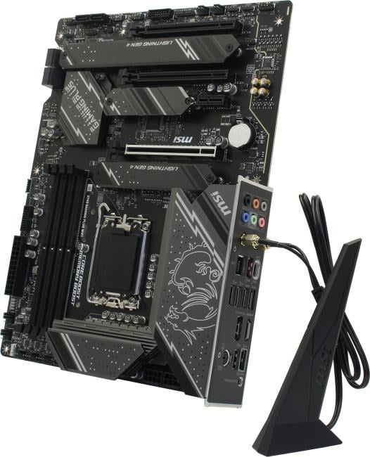 MSI MAG Z790 TOMAHAWK WIFI (RTL) LGA1700 <Z790> 2xPCI-E HDMI+DP 2.5GbLAN+WiFi+BT  SATA ATX 4DDR5