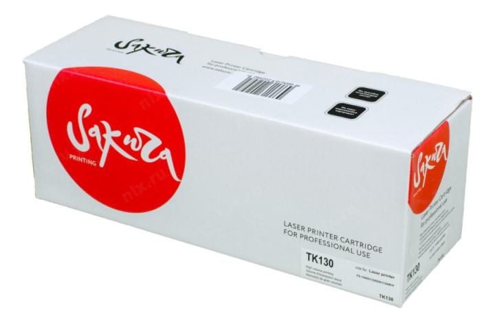 SATK130 TK130 Картридж SAKURA для Kyocera Mita