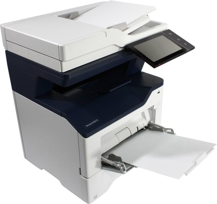 XEROX Versalink B415 (B415V/DN) (A4, 47стр/мин, 2Gb, лазерное МФУ, DADF, USB2.0, сетевой, двуст.печать, NFC)