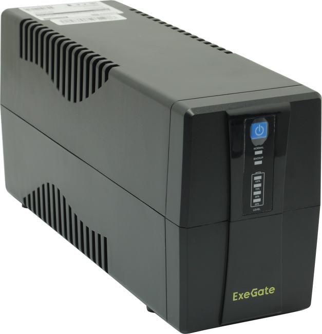 UPS 600VA Exegate  SpecialPro  <UNB-600>  <EP285603RUS> Schuko