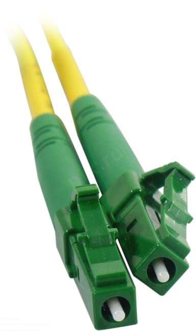 ExeGate <FC-S-9-LC/APC-LC/APC-5M-LSZH> Patch cord ВО, LC-LC, Simplex, LSZH, SM 9/125 5м <EX295142RUS>