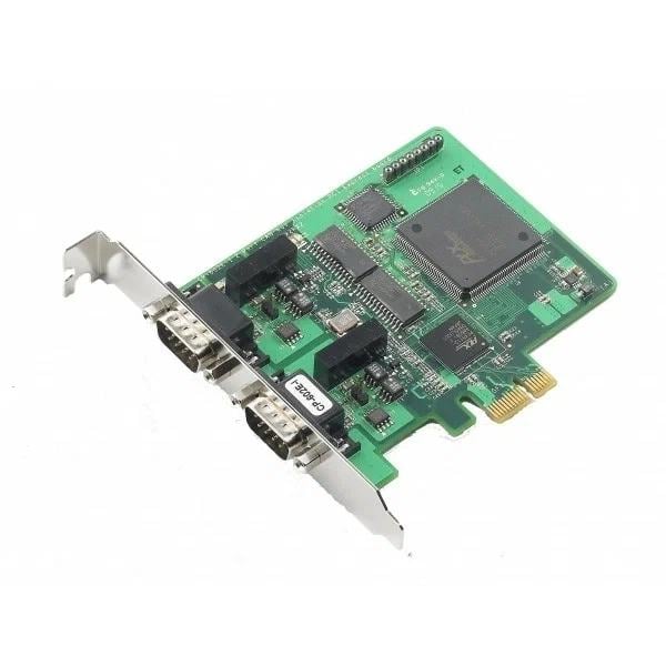 Контроллер MOXA CP-602E-I w/o Cable 2 Port CANbus PCI Express Board,w/Isolation