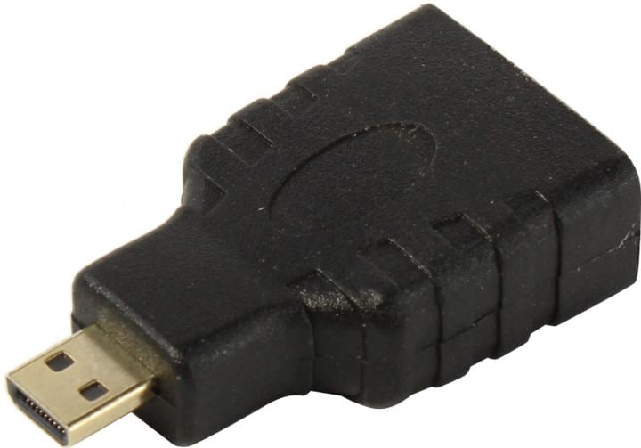 Cablexpert <A-HDMI-FD> Переходник HDMI F ->  microHDMI  M