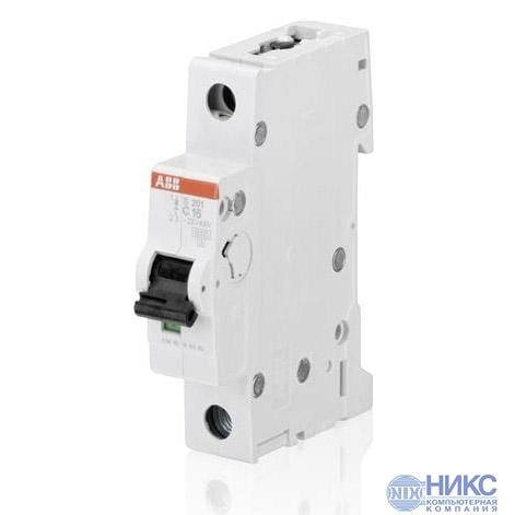 Выключатель ABB 2CDS251001R0404, 1P C 40А 6кА