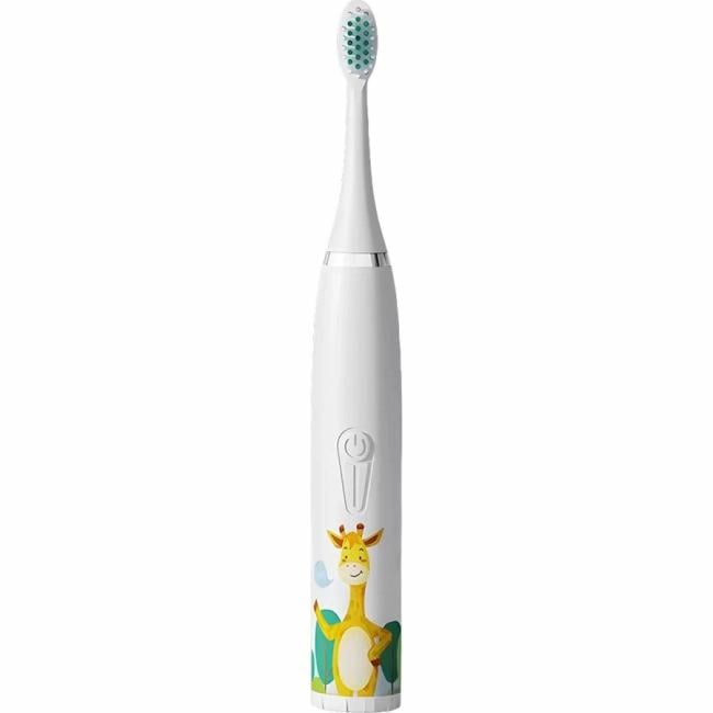 Электрическая зубная щетка KIDS WHITE G-HL03WHT GEOZON