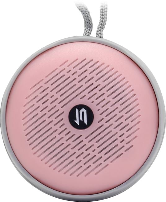 Колонка JETACCESS PBS-25 Black (3W, USB, Bluetooth5.0, microSD, FM, Li-Ion)