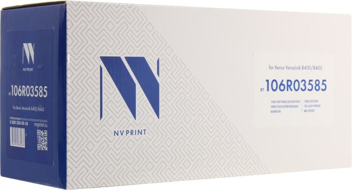 Картридж NV-Print 106R03585 для Xerox VersaLink B400/B405