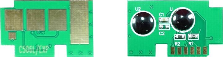 ELP-CH-MLT-506L-C Чип Samsung CLP-680/680DW/680DN /CLX-6260FR/6260FD/6260FW/6260ND/6260NR (MLT-506L-C) Cyan, 3.5K