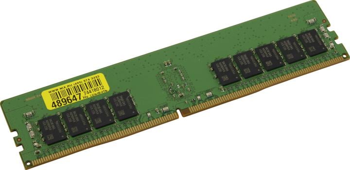 Оперативная память 16GB Samsung DDR4 M393A2K40DB3-CWE 3200MHz 2Rx8 DIMM Registred ECC 25