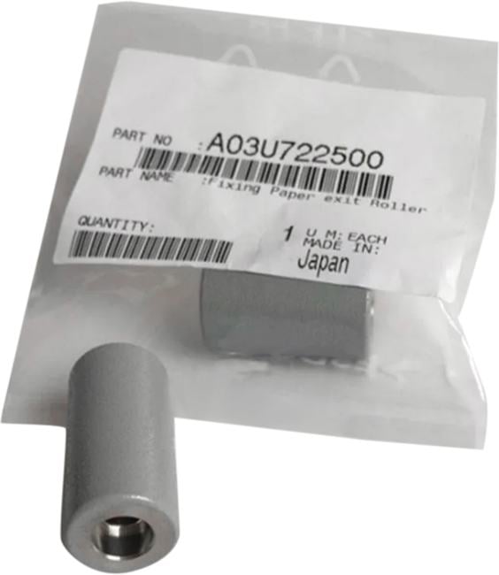 A03U722500 Ролик узла фиксации изображения Konica-Minolta bizhub Press C6000/bizhub Pro  C6000L  (A03U722500)