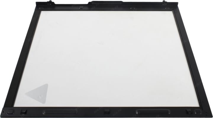 Компьютерный корпус Cougar Uniface X RGB V2 Black, 4x140мм ARGB PWM Fan, ARGB PWM Fan Hub, без БП, E-ATX