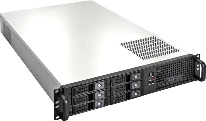 (Z0965778) 2U: Core i7-12700/ 2x16 Гб/ 2x2 Тб SATA/ 250 Гб NVMe SSD/ 1 Гбит/ Win11 Pro/